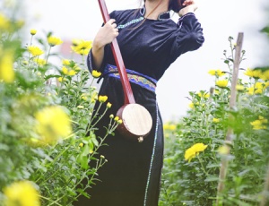 Áo nữ dân tộc Thái