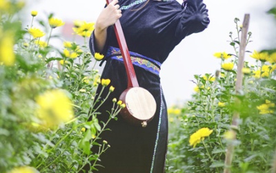 Áo nữ dân tộc Thái